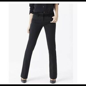 Express Editor Bootcut Dress Pants – Black – Size 2R – NWOT